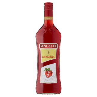 Angelli Szamóca szőlőléből készült ízesített bor 14% 0,75 l