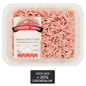 Country Menu darált sertéshús 500 g