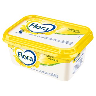 Flora csészés margarin 500 g