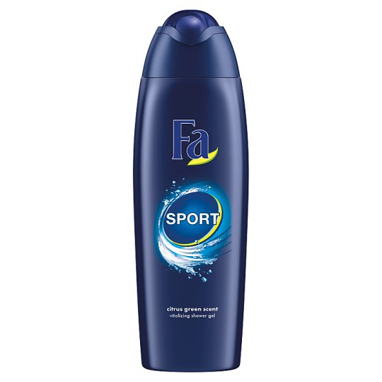 Fa Sport tusfürdő 750 ml
