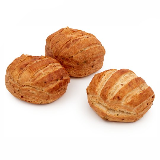 Póréhagymás pogácsa 80 g