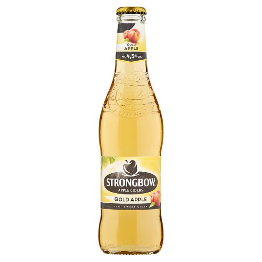 Strongbow Apple Cider