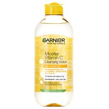 Garnier Skin Naturals Vitamin C Brightening Micellar Water, 400 ml