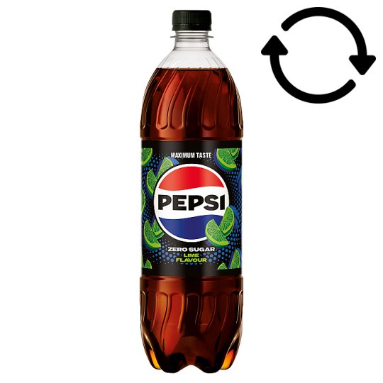 Pepsi Lime 1 l
