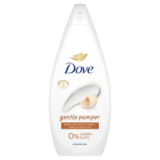 Dove Gentle Pamper krémtusfürdő 720 ml