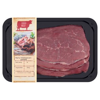 Tesco szeletelt marha feketepecsenye