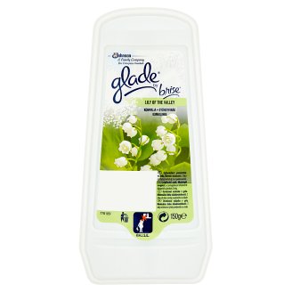 Glade by Brise Lily of the Valley légfrissítő zselé 150 g