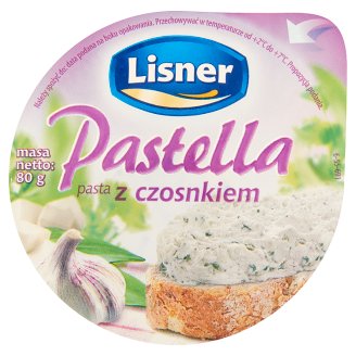 Lisner Pastella medvehagymás szendvicskrém 80 g
