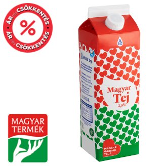 Magyar Tej ESL tej 2,8% 1 l