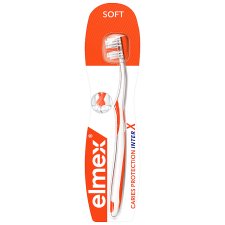 elmex InterX Soft Toothbrush