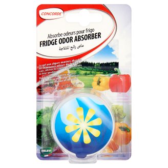 Concorde hűtőszekrény szagtalanító hőmérséklet ellenőrrel 40 g