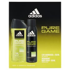 Adidas Pure Game Gift Box