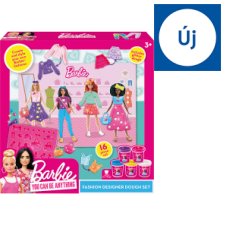 Barbie Fashion Designer Dough Set 16 pcs (5 x 84 g) 420 g