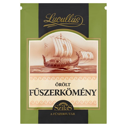 Lucullus Ground Cumin 20 g