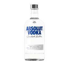 Absolut vodka 40% 0,7 l