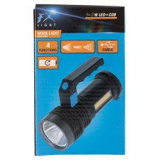 Work Lamp with USB Cable