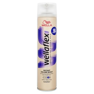 Wellaflex instant hajdúsító extra erős hajlakk 250 ml