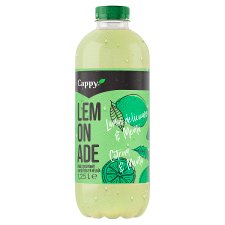Cappy Lemonade citrom-menta ízesítéssel 1,25 l