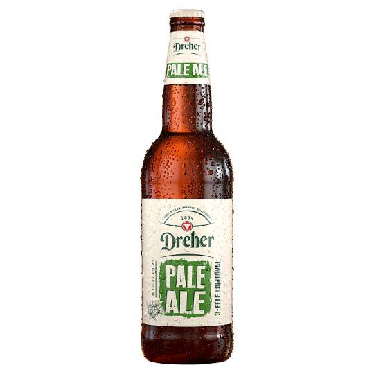 Dreher Pale Ale felsőerjesztésű világos sör 4,8% 0.5 l