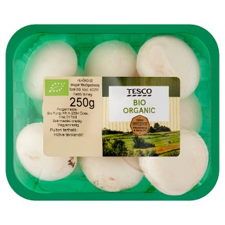 Tesco BIO csiperkegomba 250 g