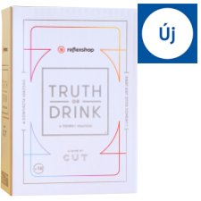 Reflexshop Truth or Drink Board Game