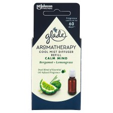 Glade Aromatherapy Cool Mist Diffuser Calm Mind Refill 17,4 ml