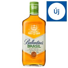 Ballantine's Brasil lime héjon érlelt skót whisky-ből készült szeszesital 35% 0,7 l