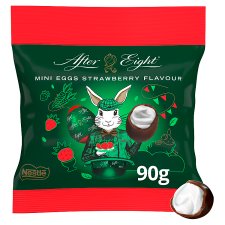 After Eight Strawberry Mini Eggs 10 pcs 90 g