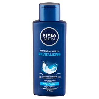 NIVEA MEN vitalizáló testápoló 250 ml
