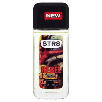 STR8 Rebel hajtógáz nélküli pumpás dezodor 85 ml