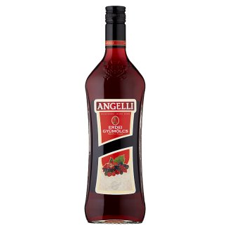 Angelli erdei gyümölcs ízesítésű bor 14% 0,75 l