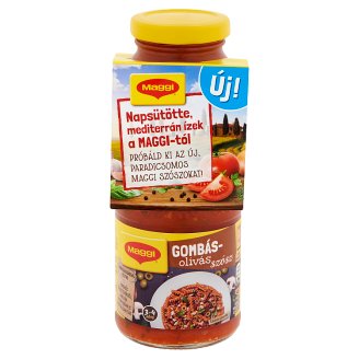 Maggi Gombás-olívás szósz 360 g