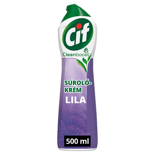 CIF Súrolókrém Lemon 250 ml
