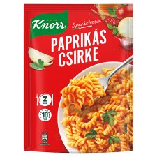 Knorr Pasta in Paprika Chicken Sauce 168 g