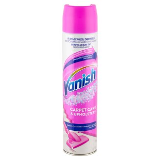 Vanish Gold Carpet Care 600 ml