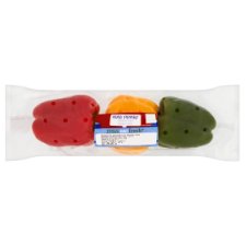 Tesco tricolor kalifornia paprika 3 db