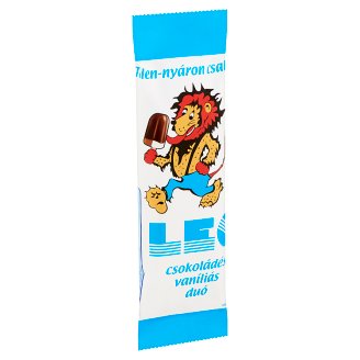 Leo csokoládés vaníliás duó jégkrém 73 ml