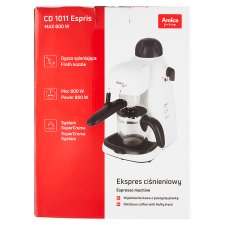 Amica CD 1011 Espris eszpresszógép