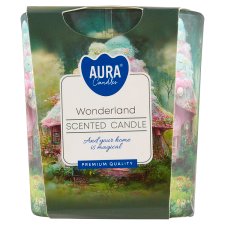 Aura Candles Wonderland Scented Candle 100 g