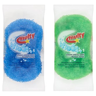 Multy Peeling fürdőszivacs