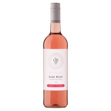 Ostorosbor Egri Rosé Semi-Dry Rose Wine 12% 750 ml