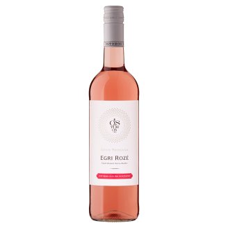 Ostorosbor Egri Rozé félszáraz rozébor 12% 750 ml