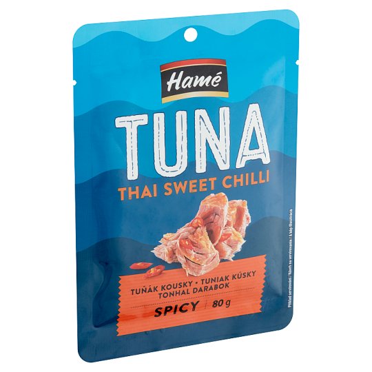 Hamé Thai Sweet Chilli Tuna Pieces 80 g Tesco Online, Tesco From Home
