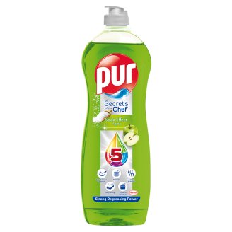 Pur Power Apple Hand Washing Up Liquid 1,35 l