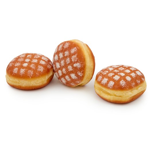 Sós karamellás fánk kiolvasztott 75 g
