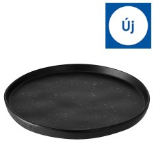 Fox & Ivy Oshi Black Side Plate 