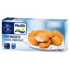 FRoSTA Quick-Frozen Fish Bites 240 g