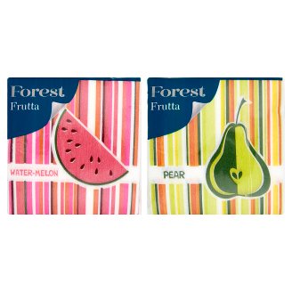 Forest Frutta mintás szalvéta 1 rétegű 30 x 30 cm 45 db