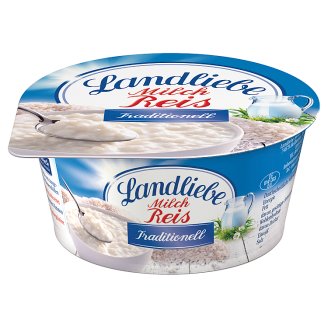 Landliebe tejberizs 150 g
