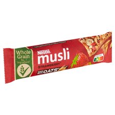 Nestlé Musli epres müzliszelet reggelihez 35 g